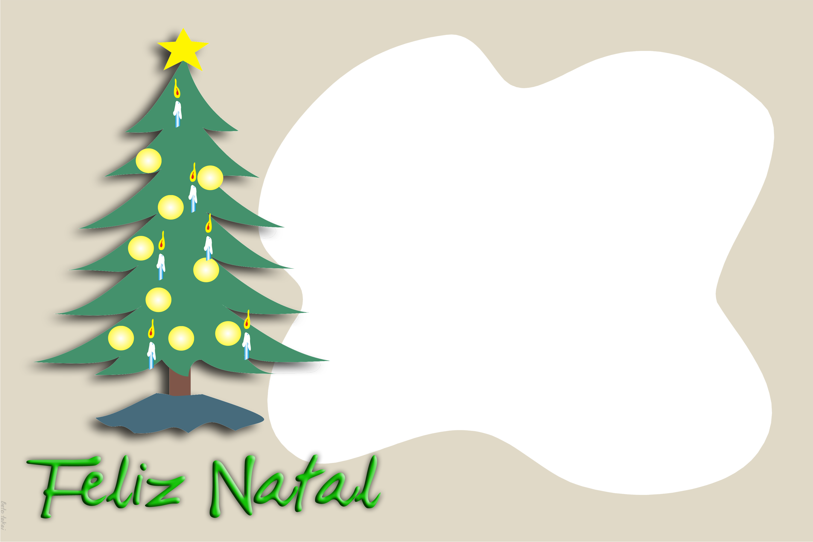 Árvore-de-Natal-PNG - Arte