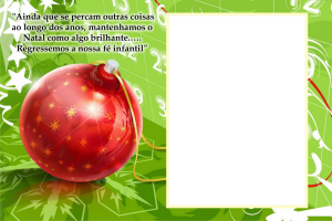 Moldura do cartão de Natal Feliz Natal PNG transparente - StickPNG