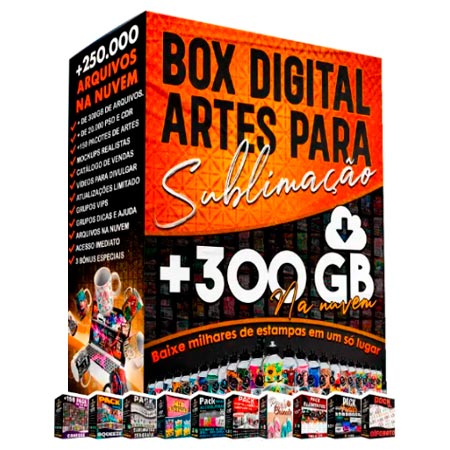 Pack de Arte Digital