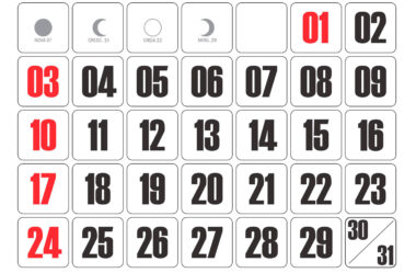 Calendário 2027 para Imprimir com Feriados
